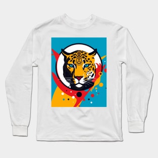 LEOPARD Long Sleeve T-Shirt